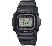 Casio Reloj cuadrado G-SHOCK GW-S5600U-1JF [G-SHOCK Serie GW-S5600 con radio solar resistente al agua hasta 20 atm]