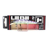 Señuelo flotante Jackall Lill Bill Wild 75F Babataku White Craw (3544)