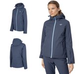 Women's 4F H4Z22 KUDN001 Denim ski jacket Xs XS azul