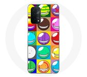 Coque Maniacase pour pour Oppo A74 5G Koro Sensei Assassination Classroom Anime et Manga