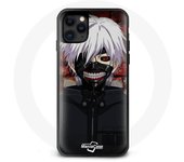 Coque maniacase pour Iphone 12 Mini Tokyo Ghoul Anime Manga