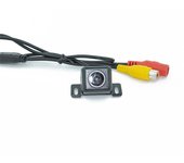 Cámara de reserva del ángulo máximo de la opinión del color del vehículo cámara de la parte posterior del coche cámara de visión trasera del retrovisor del coche