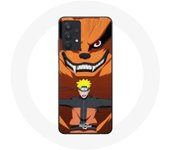 Coque pour Samsung Galaxy A32 5G Kurama Naruto manga