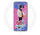 Coque pour Samsung S6 edge Poursuis Tes Rêves Martin Go! Vive a tu manera