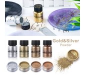 Powder Silicone molds Resin Filler Jewelry Making Accessories Resin Dye Colorant Pearl Pigment 8