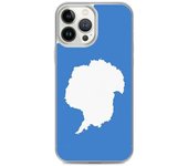 Coque Télephone Drapeau Antártida - iPhone 13 Pro Max