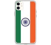 Coque Télephone Drapeau India - iPhone 11