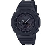 Casio G-SHOCK GA-2100-1A1JF [Perfect Size Combi GA-2100] Reloj analógico digital de carbono redondo