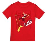 Camiseta The Flash Boys Race Time 7-8 Years