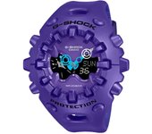 Reloj morado [Casio] G-Shock [] GA-V01-2AJF para hombre