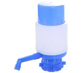 Bomba de agua manual de prensa de diseño de barril mediano, filtración de alta eficiencia, bomba de agua manual resistente