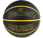Spalding Phantom Ball, Baloncesto unisex negro 7 negro