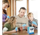 200 tarjetas de conversación familiar Conecte con la familia Conózcase mejor con conversaciones significativas Deje que los niños se expresen