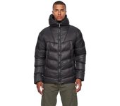 Chaqueta acolchada Raymax para hombre de Duck and Cover S naranja