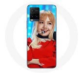 Coque pour Vivo Y21s 2021 / Y21 2021 Blackpink Lisa Playing With Fire en MelOn Music Awards