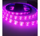 Tira de luz LED USB para cultivo de plantas, 5 V, espectro completo, tira de luz de relleno 500cm