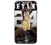 Coque Samsung Galaxy j7 2018 Kobe Bryant Basket-ball professionnel américain Maniacase