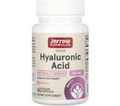 Jarrow Formulas, Vegan Hyaluronic Acid, 120 mg, 60 Veggie Capsules (60 mg per capsule)