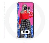 Coque pour Samsung S6 edge Poursuis Tes Rêves Sofía Go! Vive a tu manera