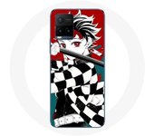 Coque pour Vivo Y21s 2021 / Y21 2021 Tanjiro Demon Slayer Kimetsu no Yaiba Anime