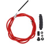Cable de freno para patinete eléctrico MI3 MI3 Lite, acero, accesorios de montaje para patinete eléctrico