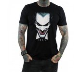 The Joker - Camiseta de algodón para hombre Alex Ross L negro