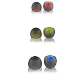 Compatible con auriculares de la serie SONY Walkman WS Auricular de repuesto 3 piezas Accesorio para auriculares Sony Walkman Amplificador de auriculares