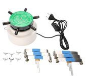 Probador de Reloj de Pulsera Máquina de Prueba Reloj Mecánico Remontuar Automático