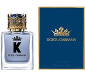 Dolce &; Gabbana K por Dolce &; Gabbana Eau de Toilette, 50 ml