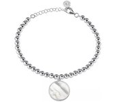 Pulsera Mujer Morellato Perfetta Colgante Redondo SALX05