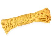 Cuerda para tienda de campaña AceCamp, cuerda guía de paracord que brilla en la oscuridad, 30 m de diámetro, cuerda de fijación para tienda de campaña al aire libre, cuerda de fijación para lona, 5,0 mm