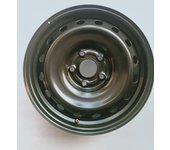 Llantas de hierro y acero de tamaño completo de 16/17 pulgadas para Geely Emgrand Geometry AC/EV 16-inch full-size rim