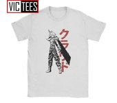 Camiseta Mercenary Final Fantasy Unisex Cloud VII FF7 ​​videojuego Strife Shinra Soldier 100 por ciento algodón 3XL