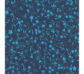 PAPEL PAPERTREE 50*70 cm 100 g LIBERTY Azul Marino - Paquete de 10 hojas {color}