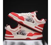 Nuevas zapatillas de deporte informales de lujo para hombre, zapatillas para correr, zapatillas ligeras y transpirables, zapatillas de tenis, mocasines planos para calzado masculino 39