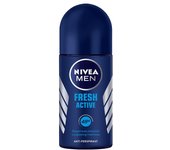 Desodorante roll-on Nivea Men Fresh Active 50 ml: protección duradera durante 48 horas