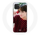Coque pour Samsung Galaxy A03 BTS Jungkook Concept Photo