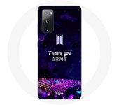 Funda para Samsung Galaxy S20 FE Bangtan Sonyeondan Concierto BTS Army Bomb Lightstick