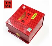Xiaguan 2011 Puerh Tuocha crudo  Kai Men Hong  caja de té Puer Tea 250g