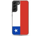 Coque Téléphone Drapeau Chili - Samsung Galaxy S21