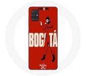 Coque Samsung Galaxy A51 La Casa De Papel Bogota