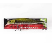 Señuelo suspendido Duo Realis Jerkbait 130SP Pike ACC3820 (8619)