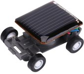 Juguetes educativos Mini coche de energía solar Kit de entrenamiento cerebral para niños Tecnología