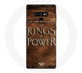Coque pour Samsung Galaxy Note 9 Le Seigneur des anneaux Les Anneaux de pouvoir série 2022