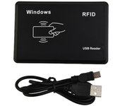 Copiadora/lector/duplicadora de tarjetas de identificación NFC de 125khz USB para PC