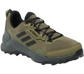 Zapatillas de trekking para hombre Adidas Terrex HP7390 AX4 caqui r. 40 ⅔ 40 2/3 verde