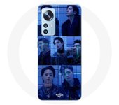 Funda para Xiaomi Mi 12/12X BTS Proof Yet To Come The New Album 2022 Póster