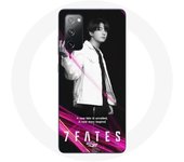 Coque pour Samsung Galaxy S20 FE Bangtan Sonyeondan 7 Fates Chakho Avec BTS Jungkook Concept Photo