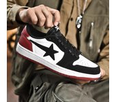 Zapatos de hombre de piel auténtica, de piel de vaca suave, resistentes al desgaste, estilo retro, en blanco y negro, zapatos casuales de alta gama y versátiles para parejas 36
