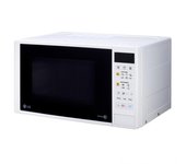 Microondas con Grill LG MH6042DW 19 L